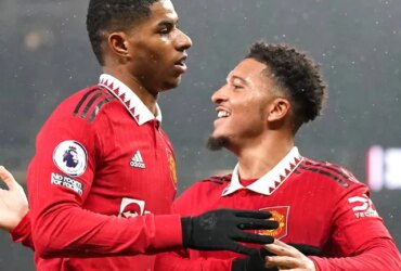 The £8.6 million bid for the unwanted attacker was “received,” meaning Man United will lose £64.4 million in transfers.