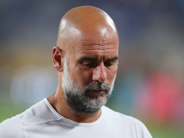 Guardiola responds to Man City’s unexpected elimination from the Club World Cup by saying, “They punished us.”