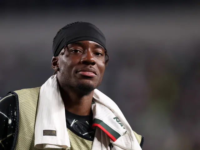 Noni Madueke may be the new Dennis Bergkamp at Arsenal after Enzo Maresca confirms the winger’s departure from Chelsea.