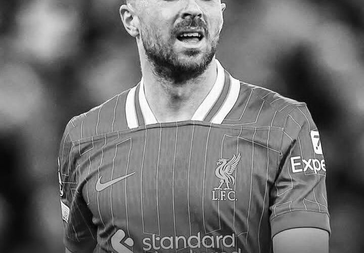 Spanish police statement following the death of the Liverpool forward Diogo Jota