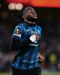 Ademola Lookman heads back to Atalanta as Inter Milan move collapses