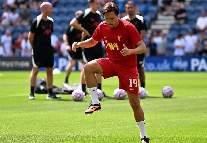 Federico Chiesa’s future with Liverpool takes a new turn when a shocking revelation appears out of nowhere.
