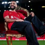 Salah criticizes UEFA for failing to include the cause of a Palestinian football player’s death in the memorial.