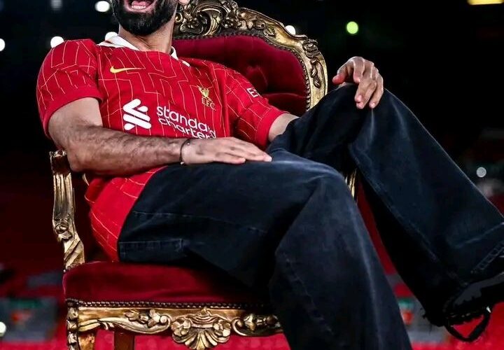 Salah criticizes UEFA for failing to include the cause of a Palestinian football player’s death in the memorial.
