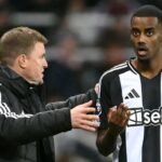 What Newcastle did to the previous four players who declined to play like Alexander Isak