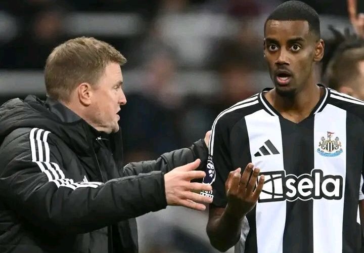 What Newcastle did to the previous four players who declined to play like Alexander Isak