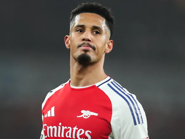 Real Madrid makes a spectacular swap offer to Arsenal for William Saliba.