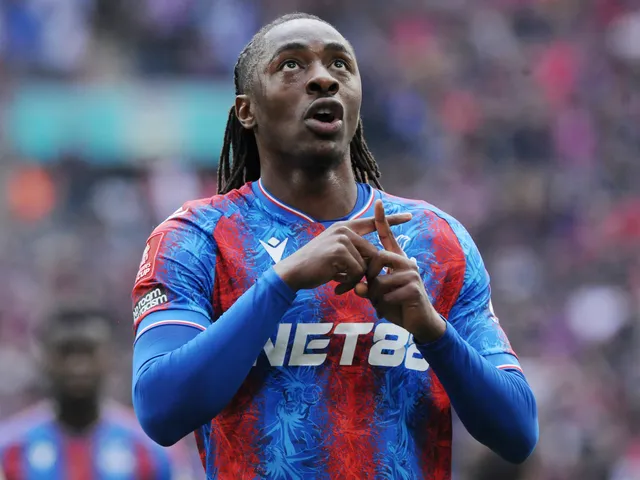 Crystal Palace has identified an attacker as a possible replacement for Eberechi Eze.