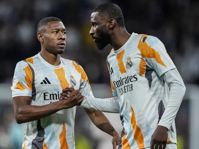 With Dean Huijsen as the Los Blancos defense’s future, Real Madrid is “open to offers” for their experienced center-back.