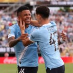 Latest: Spurs will “submit improved” bid for Man City attacker Savinho following Premier League match