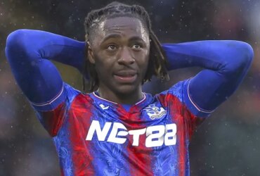 Daniel Levy is taking “next steps” to get a deal with Eberechi Eze.