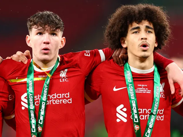 A young Reds player signs a “long-term deal” before joining Ajax on loan, according to transfer news