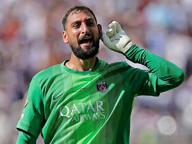 News about Man City’s transfer: Citizens make a “major” move in their pursuit of Gianluigi Donnarumma, but Ederson impacts the deal