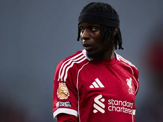Right-back crisis, Jeremie Frimpong’s latest injury, Liverpool’s suspension list, and their return dates for the match against Newcastle United