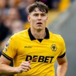 Jorgen Strand Larsen’s position is made clear in Newcastle transfer news as Wolves “reject £50m bid.”