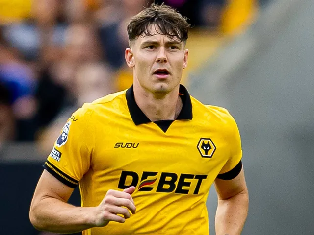 Jorgen Strand Larsen’s position is made clear in Newcastle transfer news as Wolves “reject £50m bid.”