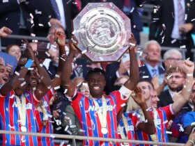 A transfer boost is given to Liverpool while Crystal Palace looks for a “replacement” for Marc Guehi.