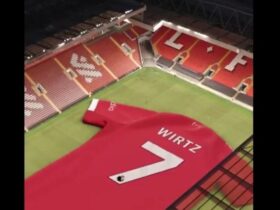 Liverpool’s 2025–2026 squad numbers have been confirmed.