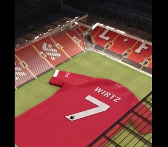 Liverpool’s 2025–2026 squad numbers have been confirmed.