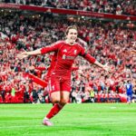 After a year of waiting Federico Chiesa finally has his moment in a Liverpool shirt 