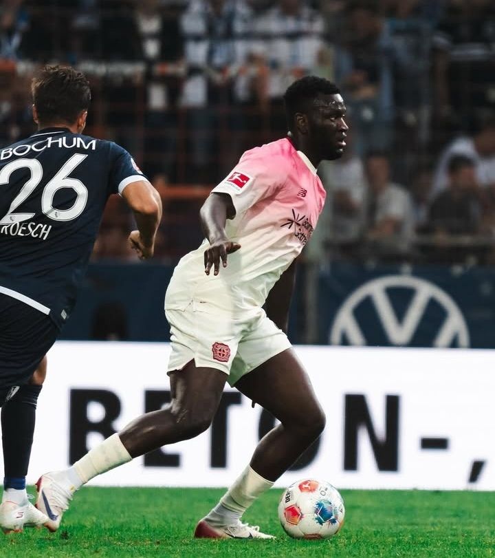 Victor Boniface of Bayer Leverkusen is going to AC Milan on loan with a €30 million buyout option.